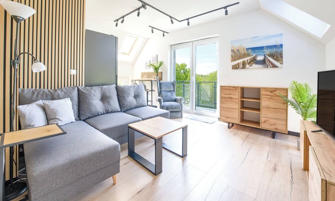 Sianozety Apartamento | Apartamenty Sun & Snow Na Różanej