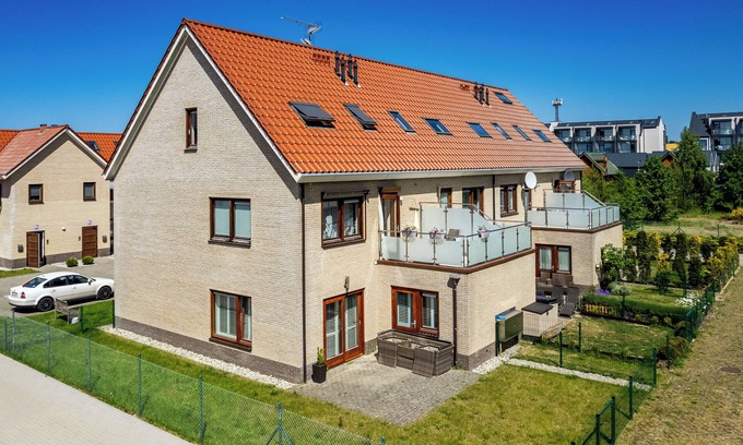 Ustronie Morskie Apartamento | Apartamenty Sun & Snow Osiedle Wybrzeże