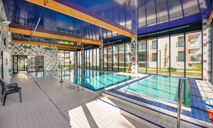 Sianozety Apartamento | Apartamenty Sun & Snow Piec Morz