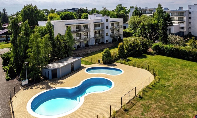 Sianozety Apartamento | Apartamenty Sun & Snow Family Dominikana Resort & SPA