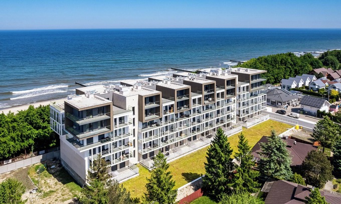 Sianozety Apartamento | Apartamenty Sun & Snow Perłowa Przystań