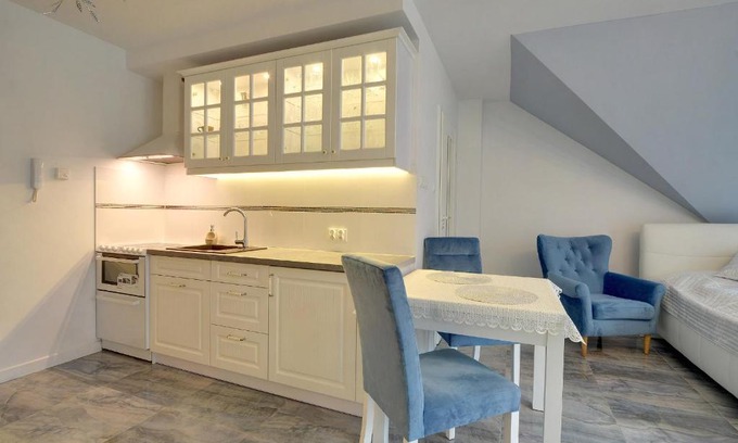 Karpacz Apartamento | Apartamenty Sun & Ski Willa Nad Strumieniem Nadrzeczna 3D i 3E - centrum 300m
