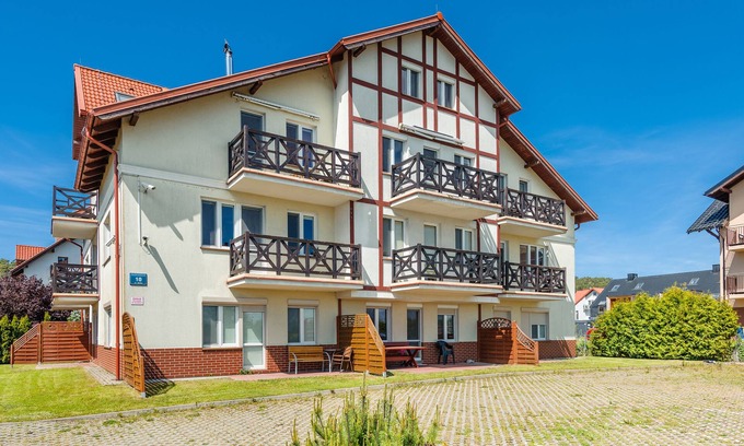 Krynica Morska Apartamento | Apartamenty Sun & Snow Niska