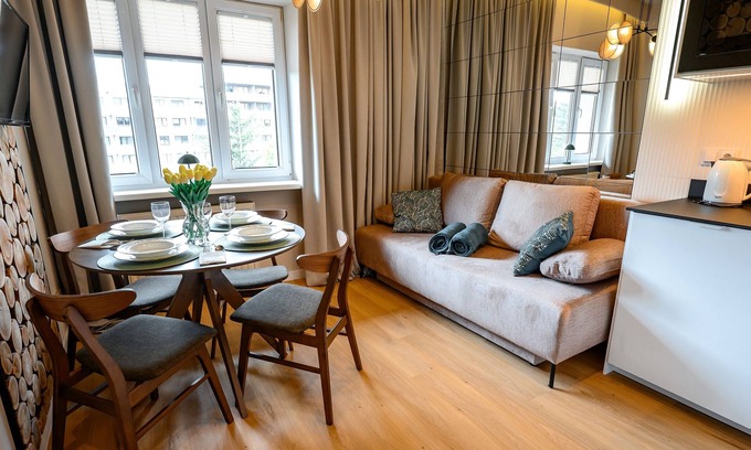 Krynica-Zdroj Apartamento | Apartamenty Sun & Snow Pułaskiego