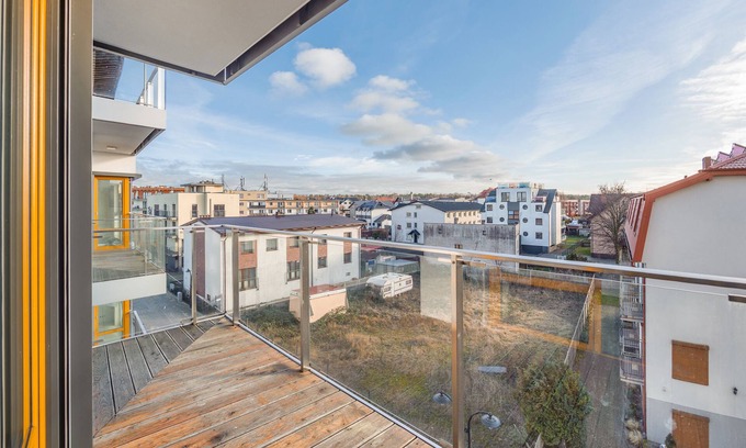 Hel Apartamento | Apartamenty Sun & Snow Żeromskiego II