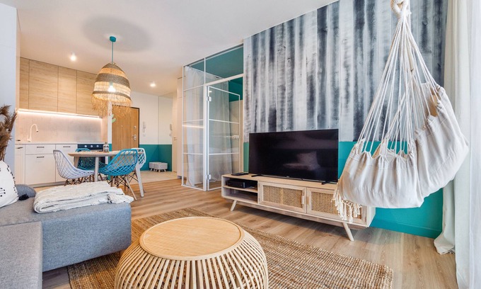 Gdansk City Center Apartamento | Apartamenty Sun & Snow Aura 40