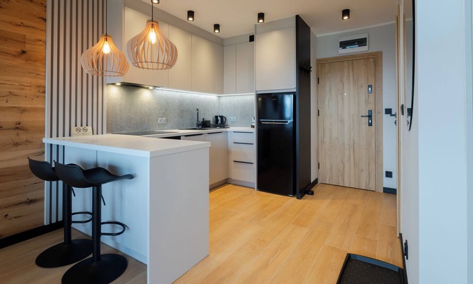 Wisla Apartamento | Apartamenty Sun & Snow Bukowa 21