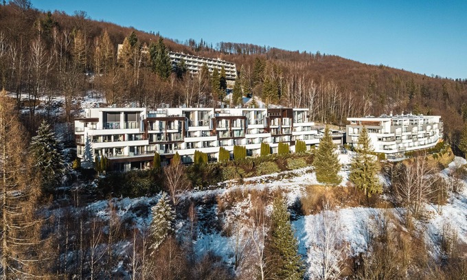 Wisla Apartamento | Apartamenty Sun & Snow Bukowa Góra