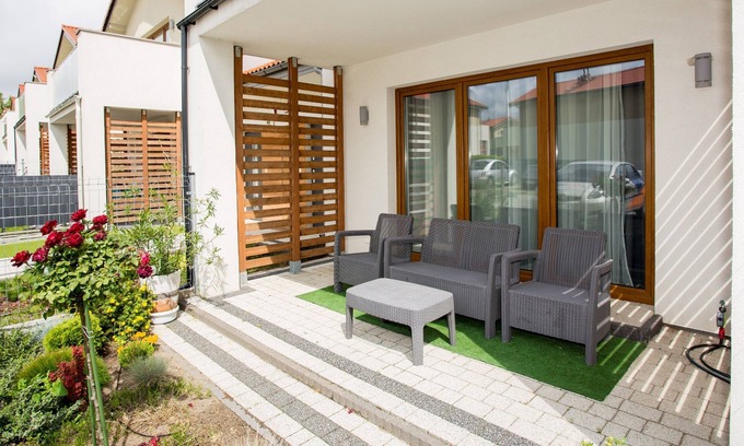 Ustka Apartamento | Apartamenty Sun & Snow Bursztynowa Polana