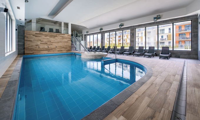 Kolobrzeg Apartamento | Apartamenty Sun & Snow Feniks