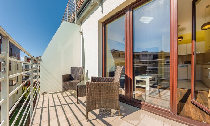Hel Apartamento | Apartamenty Sun & Snow Foka