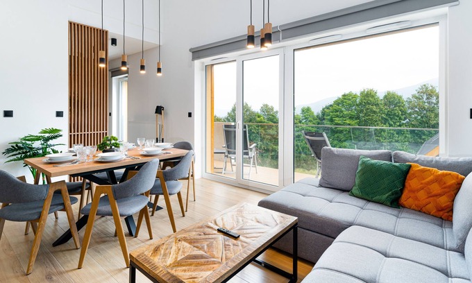Karpacz Apartamento | Apartamenty Sun & Snow Hillside