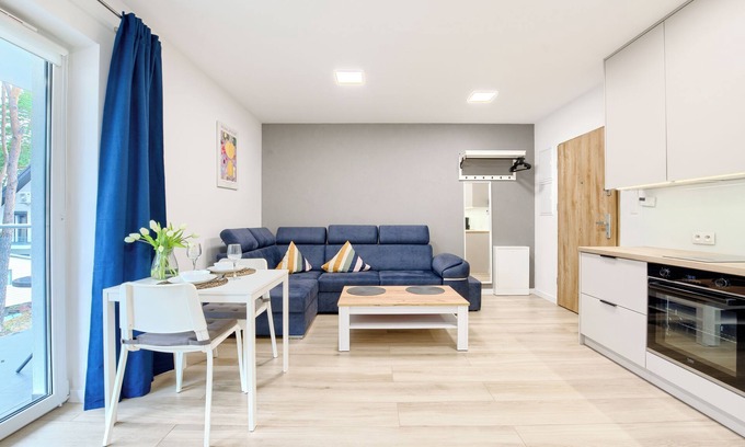 Dziwnowek Apartamento | Apartamenty Sun & Snow Horizon Park II