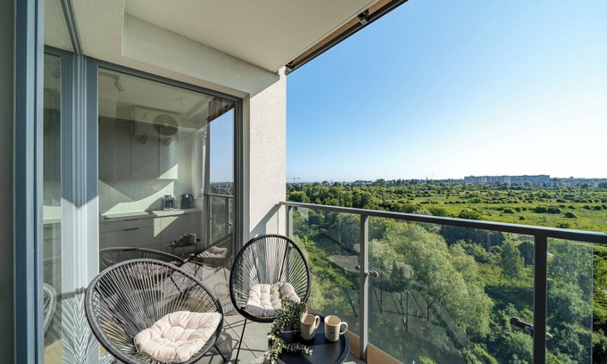 Nowy Port Apartamento | Apartamenty Sun & Snow Horizon