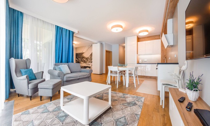 Jelitkowo Apartamento | Apartamenty Sun & Snow Jelitkowska