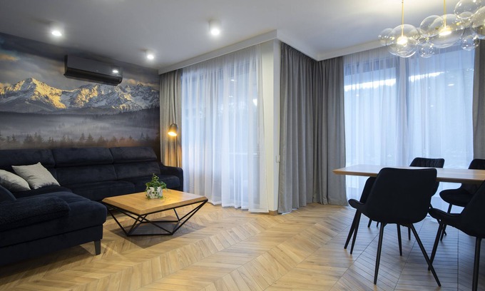 Szczyrk Apartamento | Apartamenty Sun & Snow Kalinowa