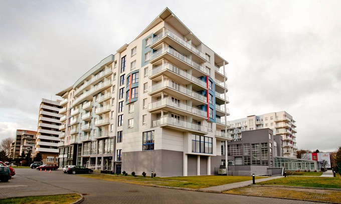 West Pomeranian Voivodeship Apartamento | Apartamenty Sun & Snow Kościuszki