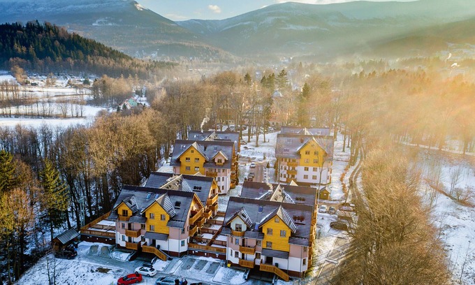Karpacz Apartamento | Apartamenty Sun&Snow Lesny Dom