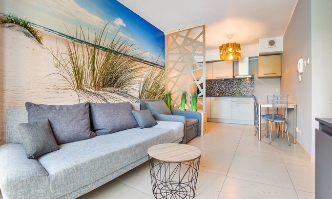 Sarbinowo Apartamento | Apartamenty Sun & Snow Lido