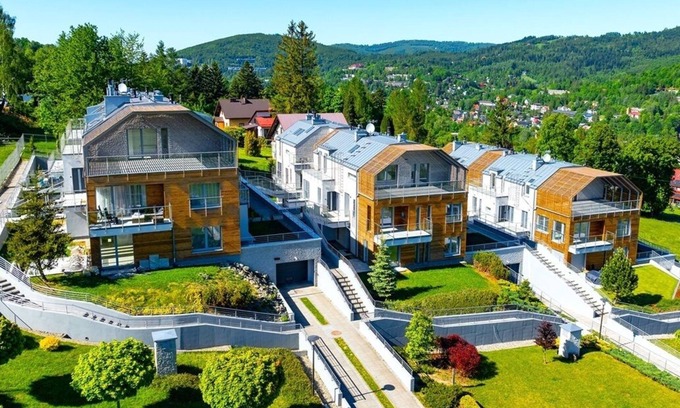 Wisla Apartamento | Apartamenty Sun & Snow Magiczny Horyzont
