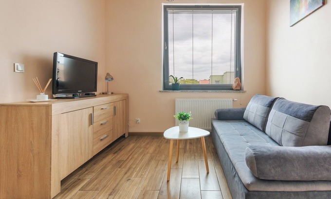 Puck Apartamento | Apartamenty Sun & Snow Obrońców Wybrzeża