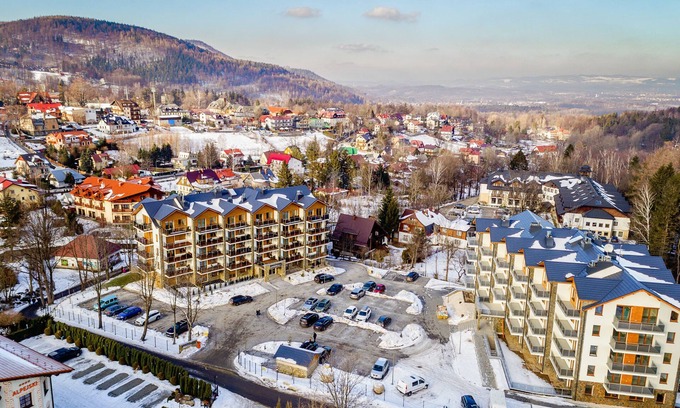 Karpacz Apartamento | Apartamenty Sun & Snow Ogrodnicza