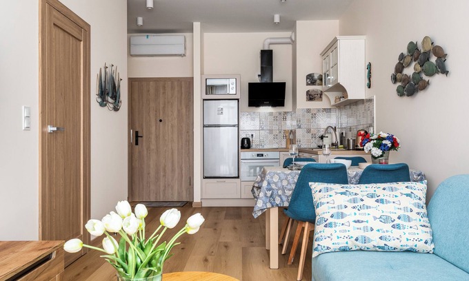 Olsztyn Apartamento | Apartamenty Sun & Snow Omega Lake