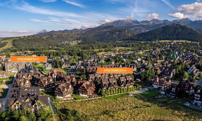 Zakopane Apartamento | Apartamenty Sun & Snow Pardałówka