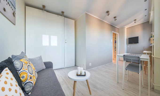 Wzgorze Swietego Maksymiliana Apartamento | Apartamenty Sun & Snow Partyzantów