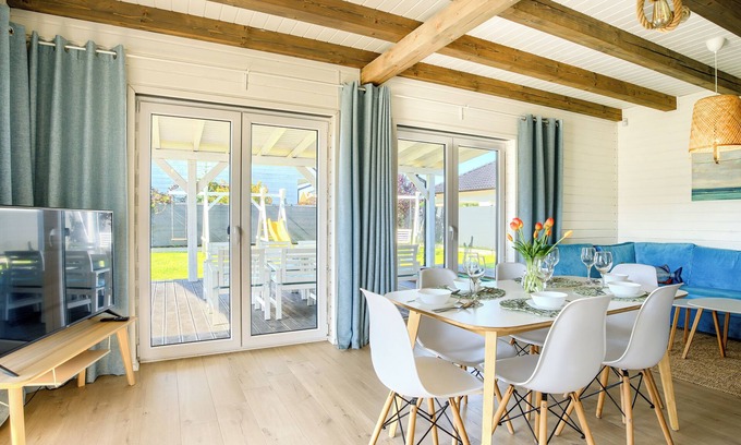 gmina Wolin Apartamento | Apartamenty Sun & Snow Dom Cayetano