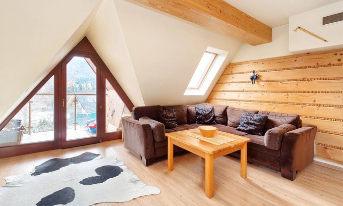 Koscielisko Apartamento | Apartamenty Sun & Snow Pacyfik Spa