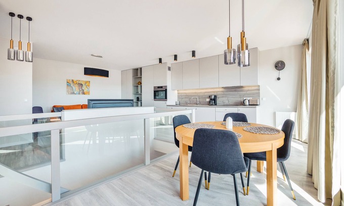 Jastrzebia Gora Apartamento | Apartamenty Sun & Snow Residence
