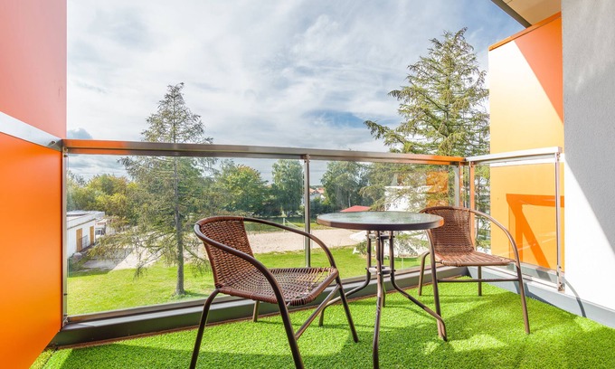 Jastrzebia Gora Apartamento | Apartamenty Sun & Snow Sanatoryjna