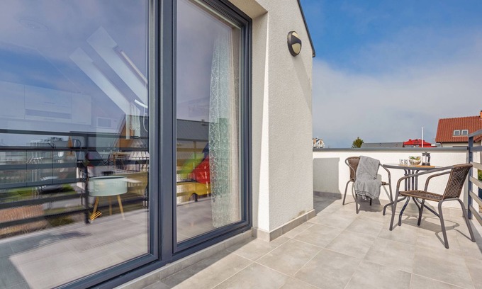 Jastrzebia Gora Apartamento | Apartamenty Sun&Snow Osiedle Kuracyjna