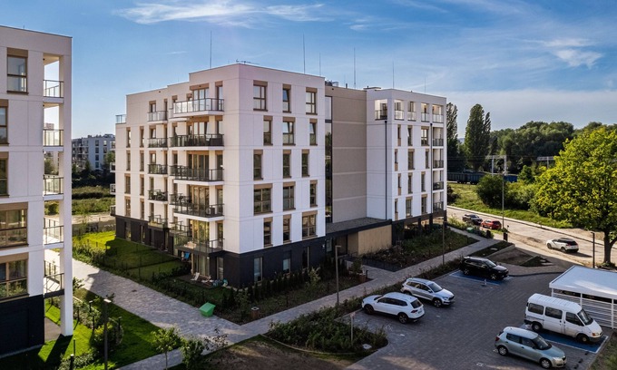 Nowy Port Apartamento | Apartamenty Sun & Snow Porto