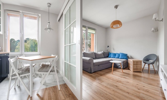 Jurata Apartamento | Apartamenty Sun & Snow Ratibora