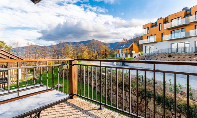 Karpacz Apartamento | Apartamenty Sun & Snow Residence Karpacz
