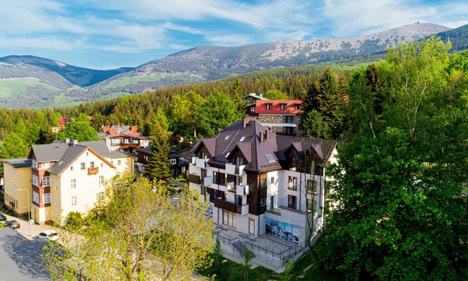 Bierutowice Apartamento | Apartamenty Sun&Snow Rezydencja Karkonoska