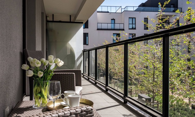 Wilanow Apartamento | Apartamenty Sun & Snow Rzeczypospolitej