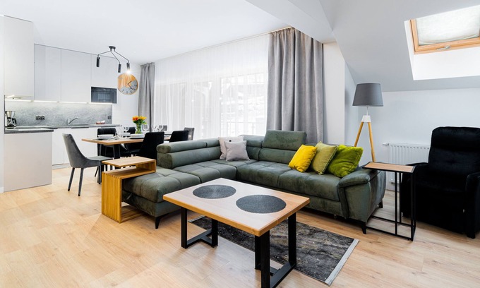Karpacz Apartamento | Apartamenty Sun & Snow Słowackiego