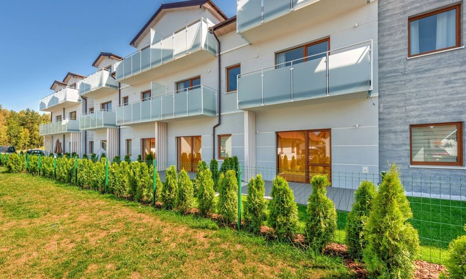 Grzybowo Apartamento | Apartamenty Sun & Snow Seaside Grzybowo