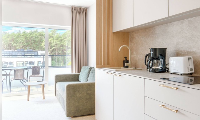 Lukecin Apartamento | Apartamenty Sun & Snow Sea Shell Apartments