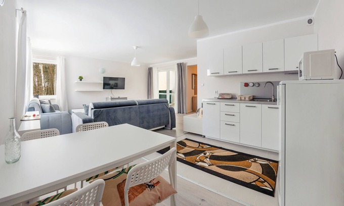 Miedzywodzie Apartamento | Apartamenty Sun & Snow Szkolna