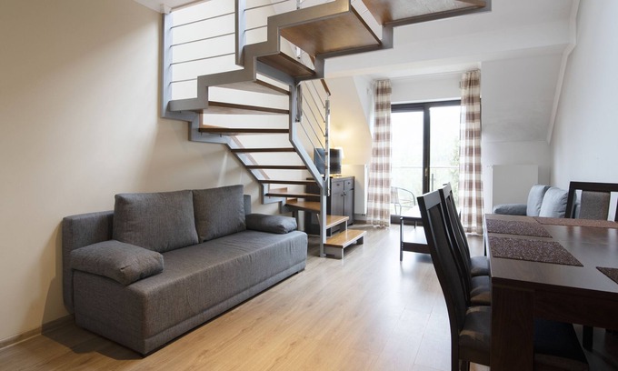 Wisla Apartamento | Apartamenty Sun & Snow Tęczowe Wzgórze