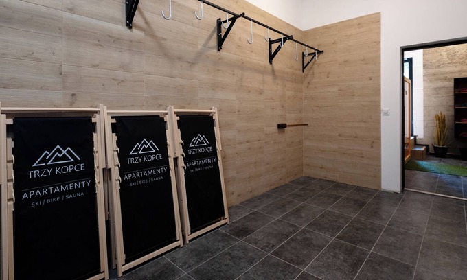Ustron Apartamento | Apartamenty Sun & Snow Trzy Kopce