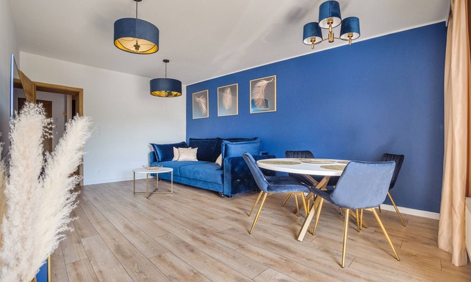 Ustka Apartamento | Apartamenty Sun & Snow Ustka Aquarius