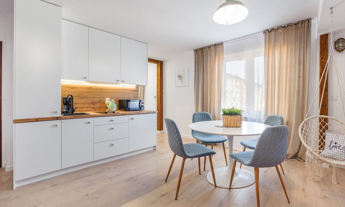 Ustka Apartamento | Apartamenty Sun & Snow Ustka Centrum
