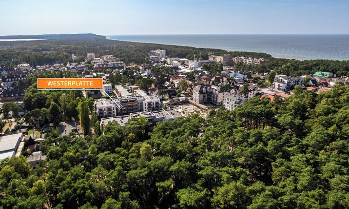 Miedzywodzie Apartamento | Apartamenty Sun & Snow Westerplatte Międzywodzie