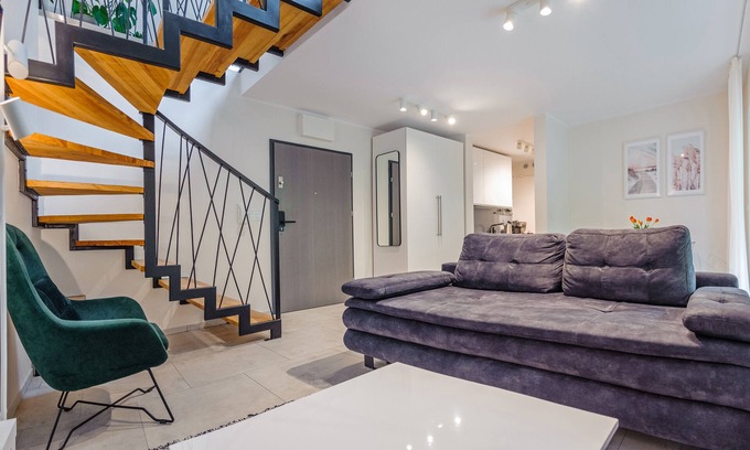 Rewal Apartamento | Apartamenty Sun&Snow Zaciszna