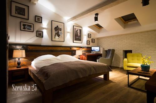 Stare Miasto Apartamento | Apartamenty Szewska 25